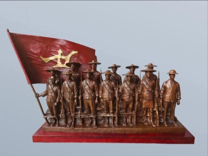 西安雕塑厂家