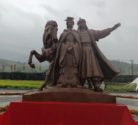 西安雕塑工厂